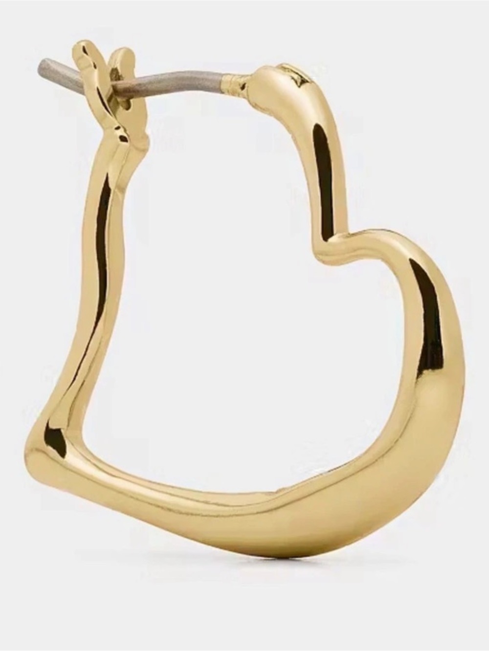 New Kate Spade Gold-Tone Earrings - Picture 2 of 7